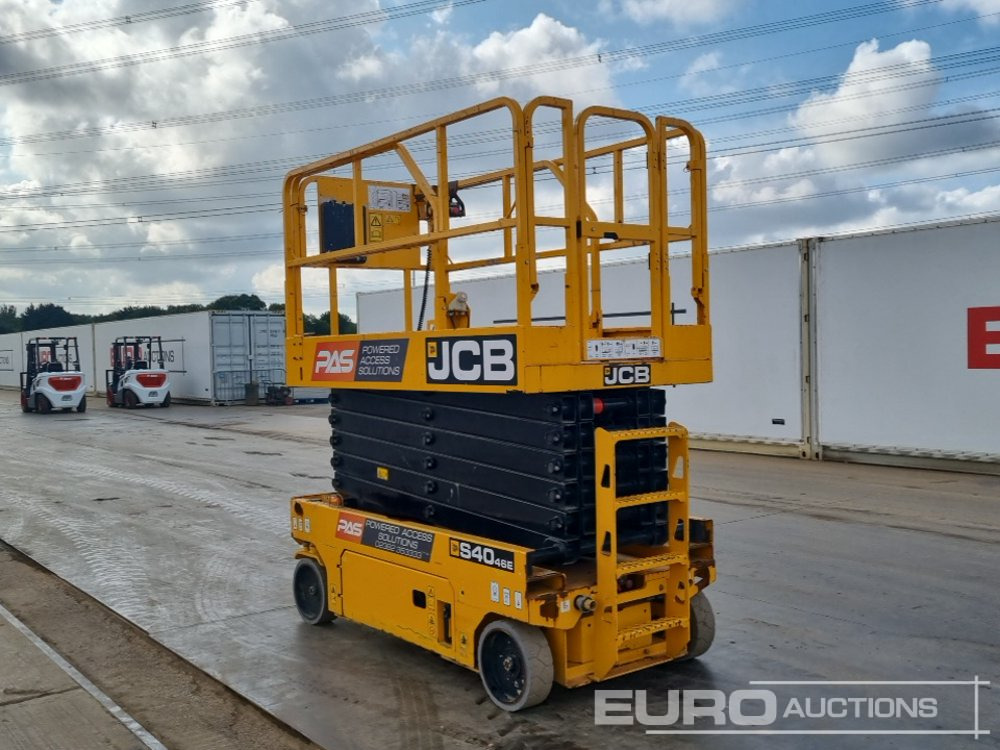 2019 JCB S4046E - Plataforma elevadora: foto 4 2019 JCB S4046E - Plataforma elevadora: foto 4