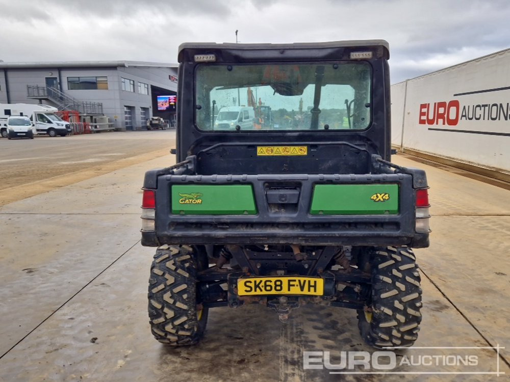 2019 John Deere XUV865M - Cuadrimoto: foto 4 2019 John Deere XUV865M - Cuadrimoto: foto 4