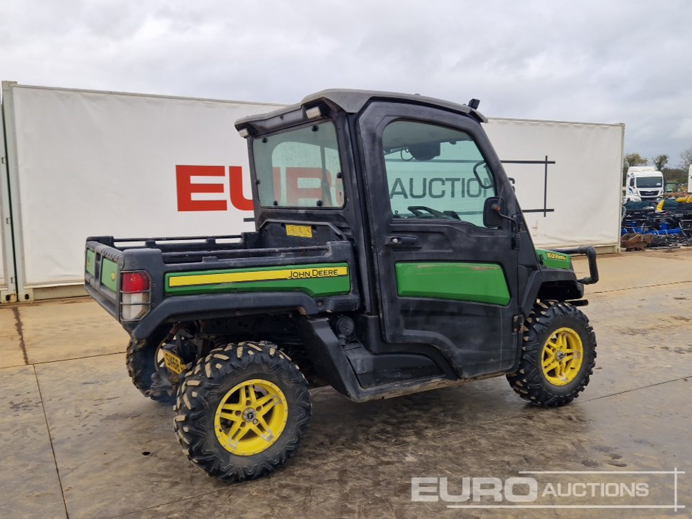 2019 John Deere XUV865M - Cuadrimoto: foto 5 2019 John Deere XUV865M - Cuadrimoto: foto 5