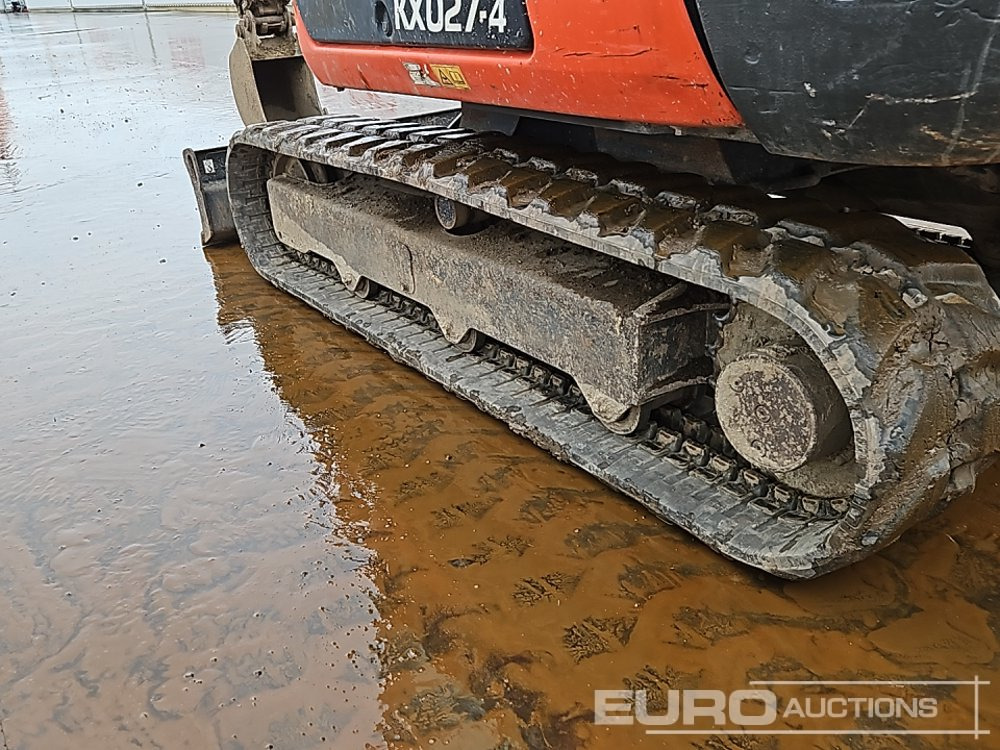 Miniexcavadora 2019 Kubota KX027-4: foto 12 Miniexcavadora 2019 Kubota KX027-4: foto 12