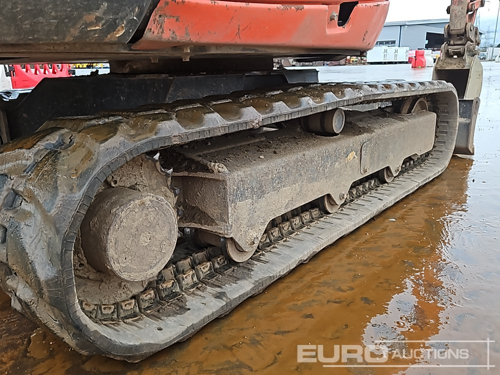 Miniexcavadora 2019 Kubota KX027-4: foto 13 Miniexcavadora 2019 Kubota KX027-4: foto 13