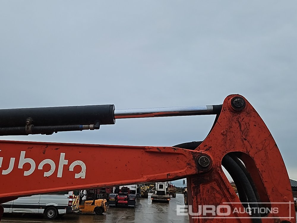 Miniexcavadora 2019 Kubota KX027-4: foto 19 Miniexcavadora 2019 Kubota KX027-4: foto 19