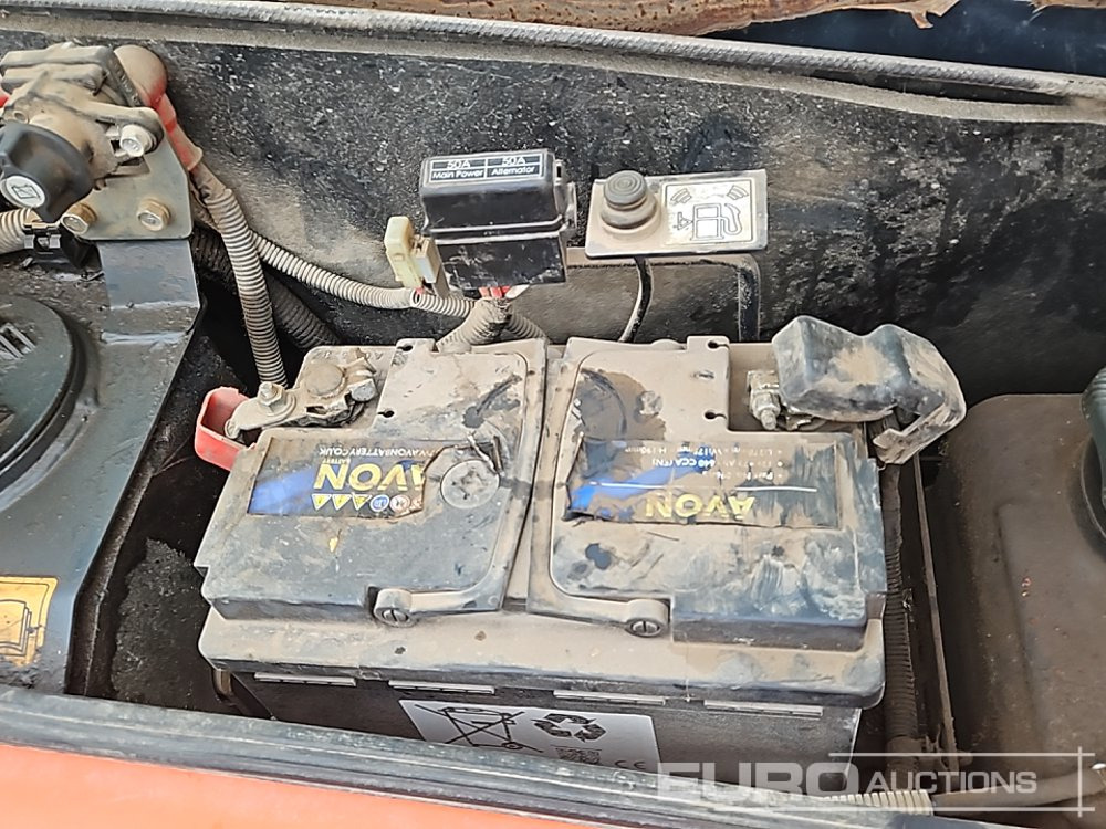 Miniexcavadora 2019 Kubota KX027-4: foto 37 Miniexcavadora 2019 Kubota KX027-4: foto 37