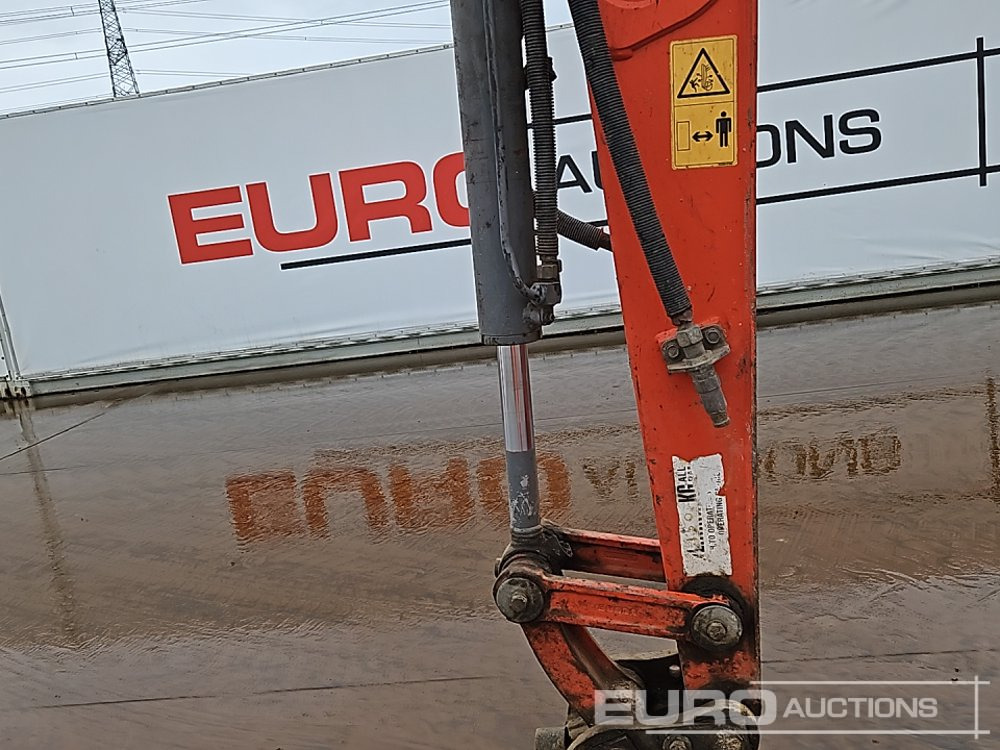Miniexcavadora 2019 Kubota KX027-4: foto 23 Miniexcavadora 2019 Kubota KX027-4: foto 23