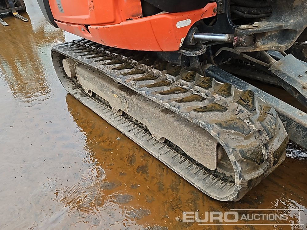 Miniexcavadora 2019 Kubota KX027-4: foto 16 Miniexcavadora 2019 Kubota KX027-4: foto 16