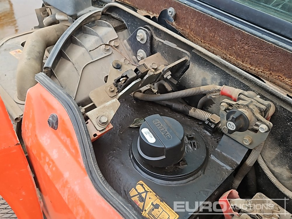 Miniexcavadora 2019 Kubota KX027-4: foto 38 Miniexcavadora 2019 Kubota KX027-4: foto 38