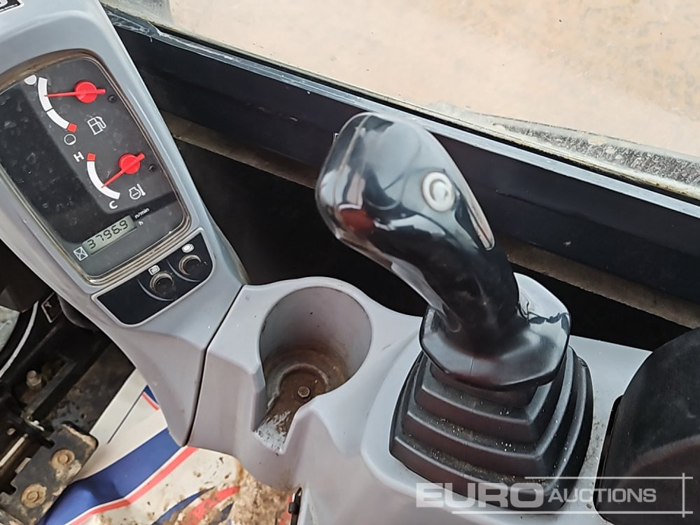 Miniexcavadora 2019 Kubota KX027-4: foto 43 Miniexcavadora 2019 Kubota KX027-4: foto 43