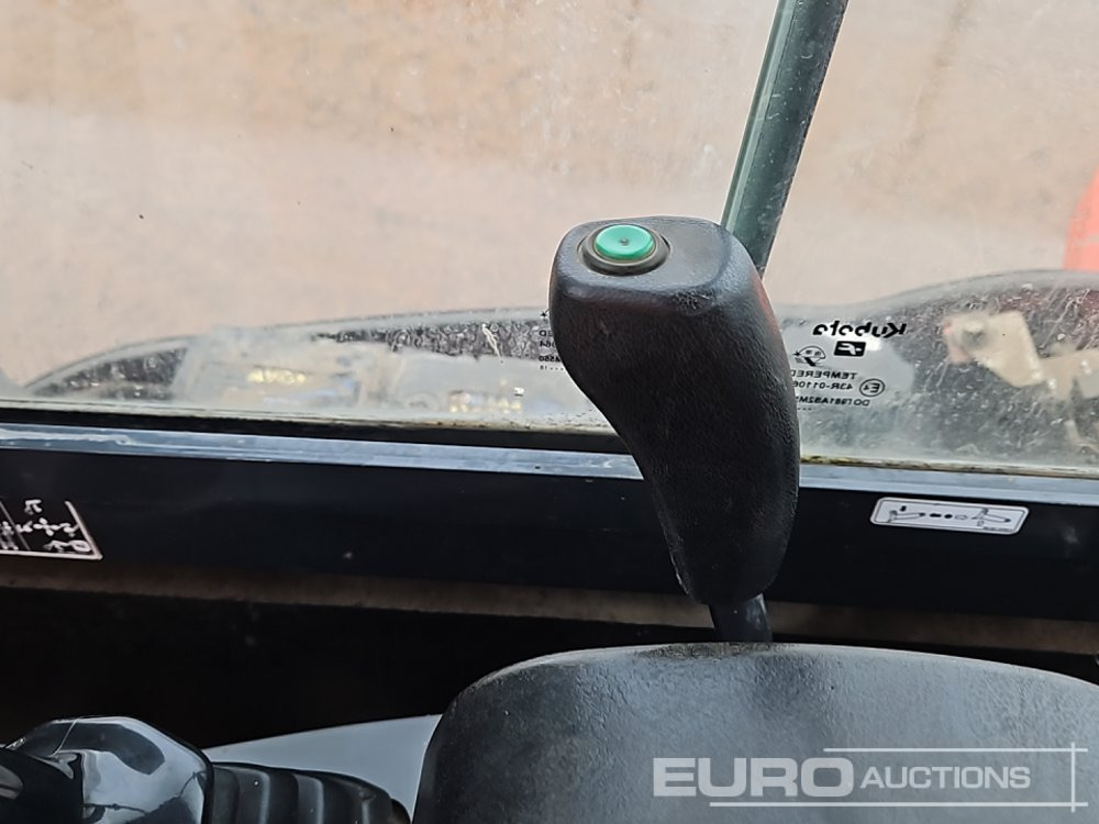 Miniexcavadora 2019 Kubota KX027-4: foto 45 Miniexcavadora 2019 Kubota KX027-4: foto 45