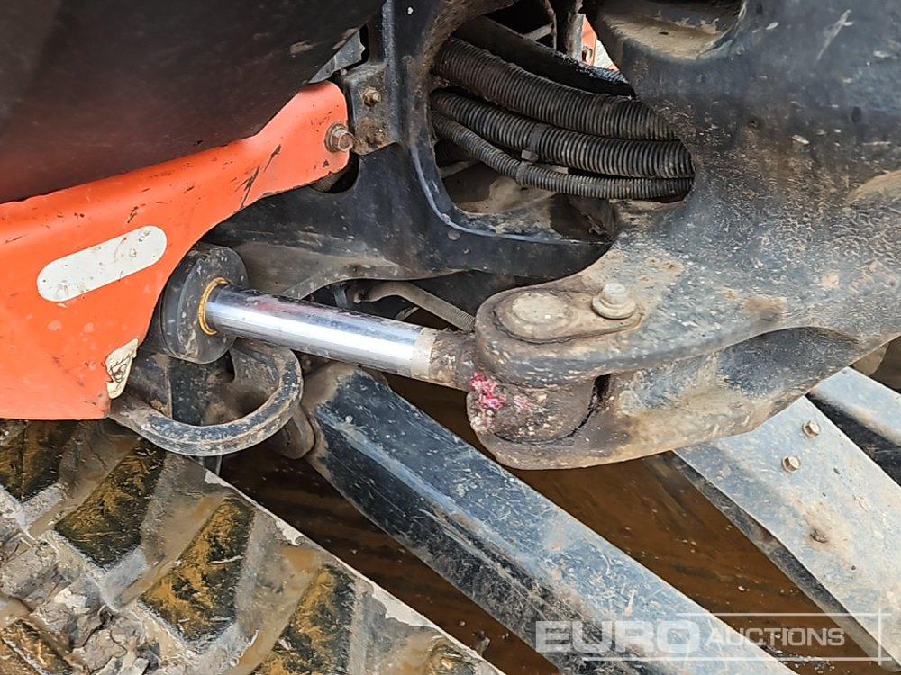 Miniexcavadora 2019 Kubota KX027-4: foto 17 Miniexcavadora 2019 Kubota KX027-4: foto 17