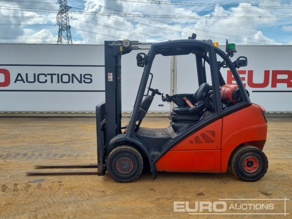 2019 Linde H25T - Carretilla elevadora: foto 2 2019 Linde H25T - Carretilla elevadora: foto 2