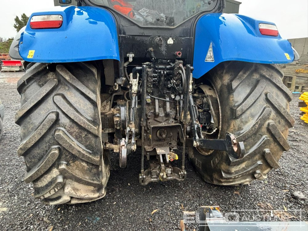 2019 New Holland T7.210 - Tractor: foto 5 2019 New Holland T7.210 - Tractor: foto 5