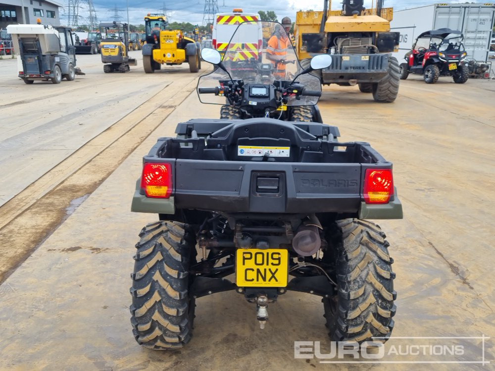 2019 Polaris Sportmans 570 - Cuadrimoto: foto 4 2019 Polaris Sportmans 570 - Cuadrimoto: foto 4