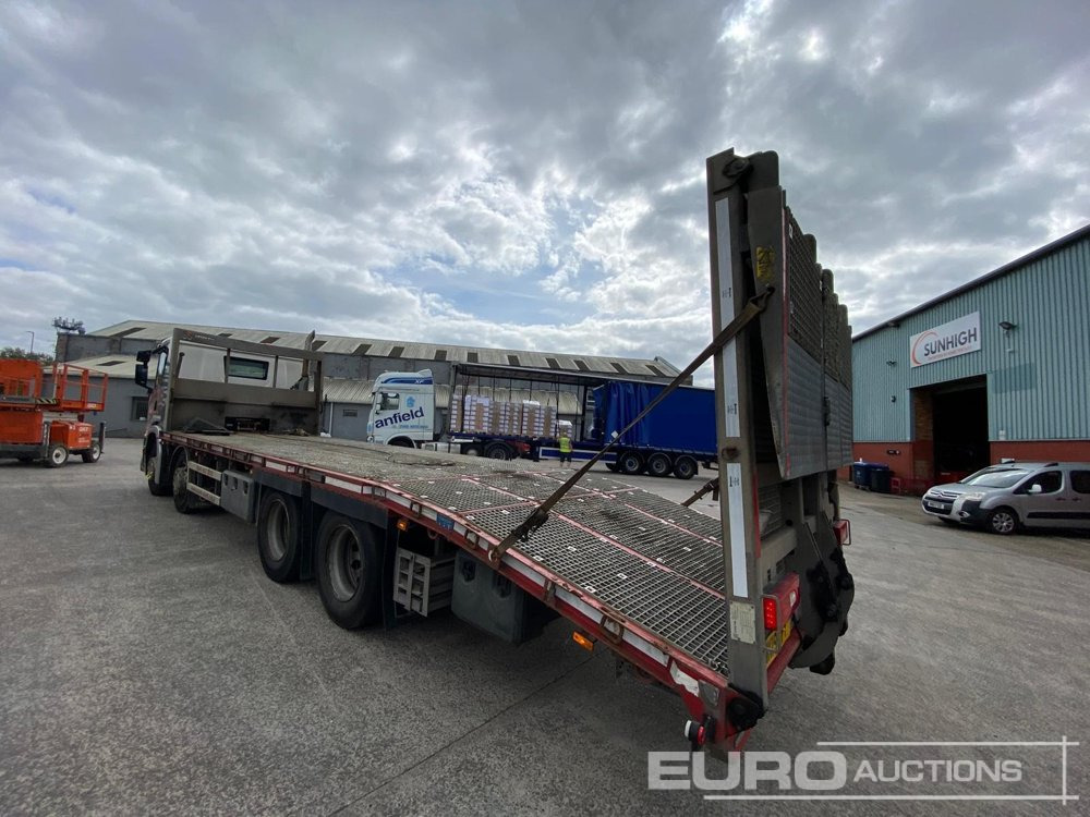 2019 Scania G450 - Camión caja abierta: foto 2 2019 Scania G450 - Camión caja abierta: foto 2