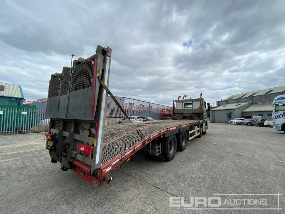2019 Scania G450 - Camión caja abierta: foto 3 2019 Scania G450 - Camión caja abierta: foto 3