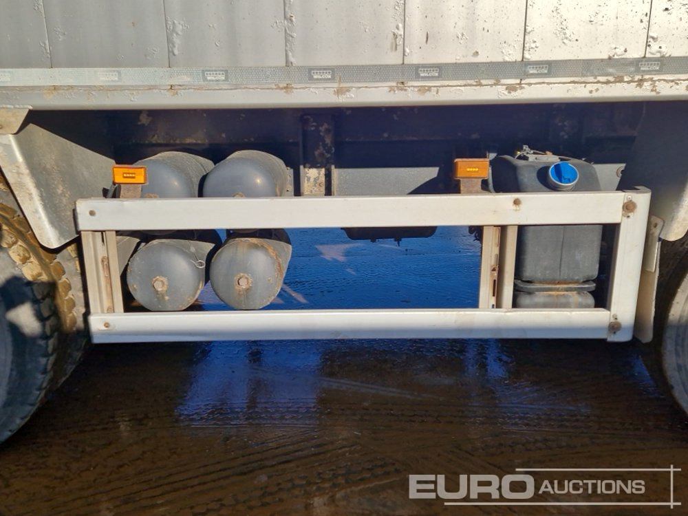 Camión volquete 2019 Scania P410XT: foto 23 Camión volquete 2019 Scania P410XT: foto 23