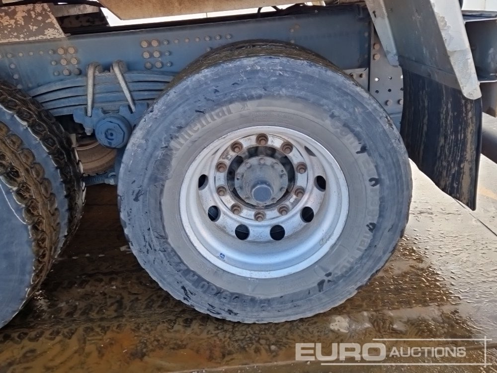 Camión volquete 2019 Scania P410XT: foto 12 Camión volquete 2019 Scania P410XT: foto 12