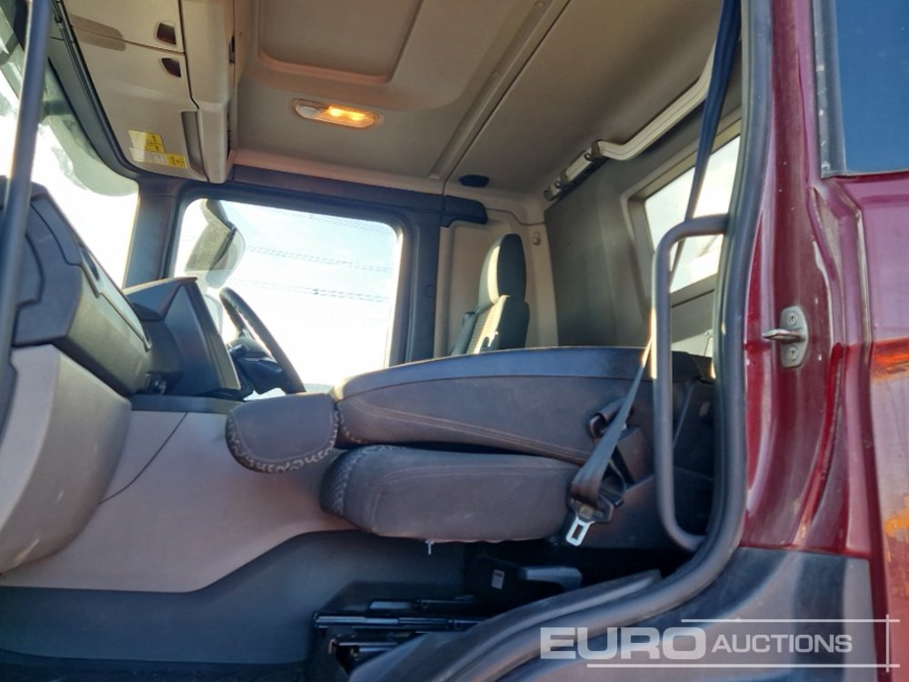 Camión volquete 2019 Scania P410XT: foto 26 Camión volquete 2019 Scania P410XT: foto 26