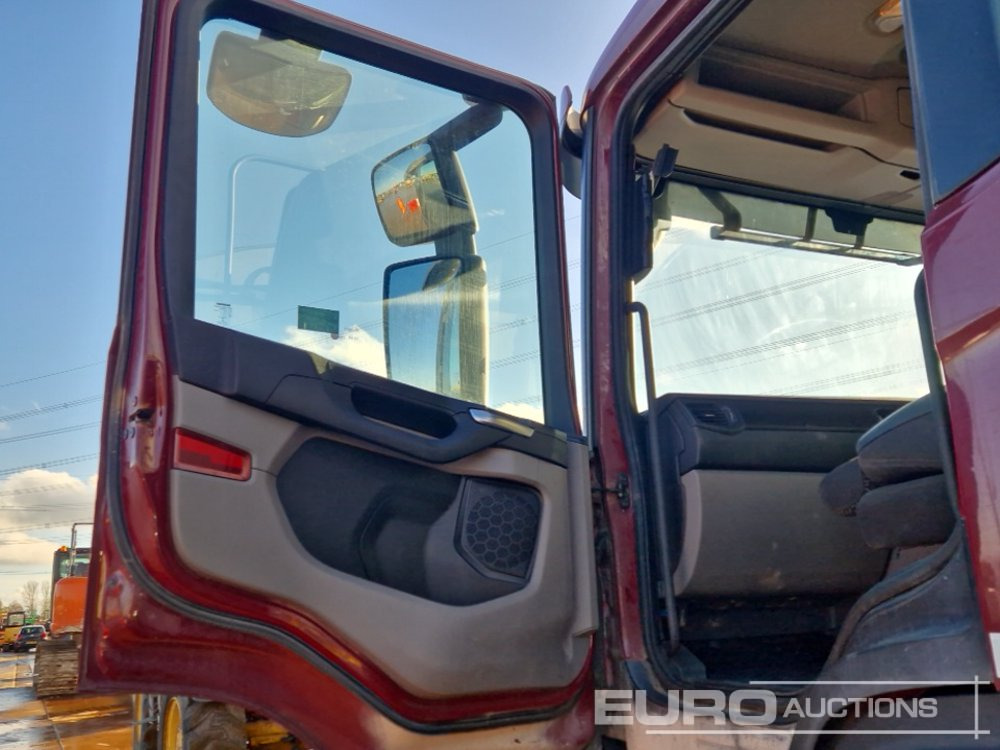 Camión volquete 2019 Scania P410XT: foto 25 Camión volquete 2019 Scania P410XT: foto 25