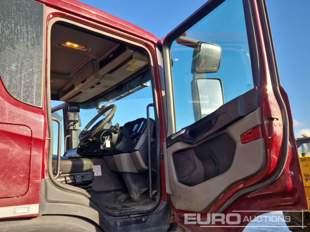 Camión volquete 2019 Scania P410XT: foto 27 Camión volquete 2019 Scania P410XT: foto 27
