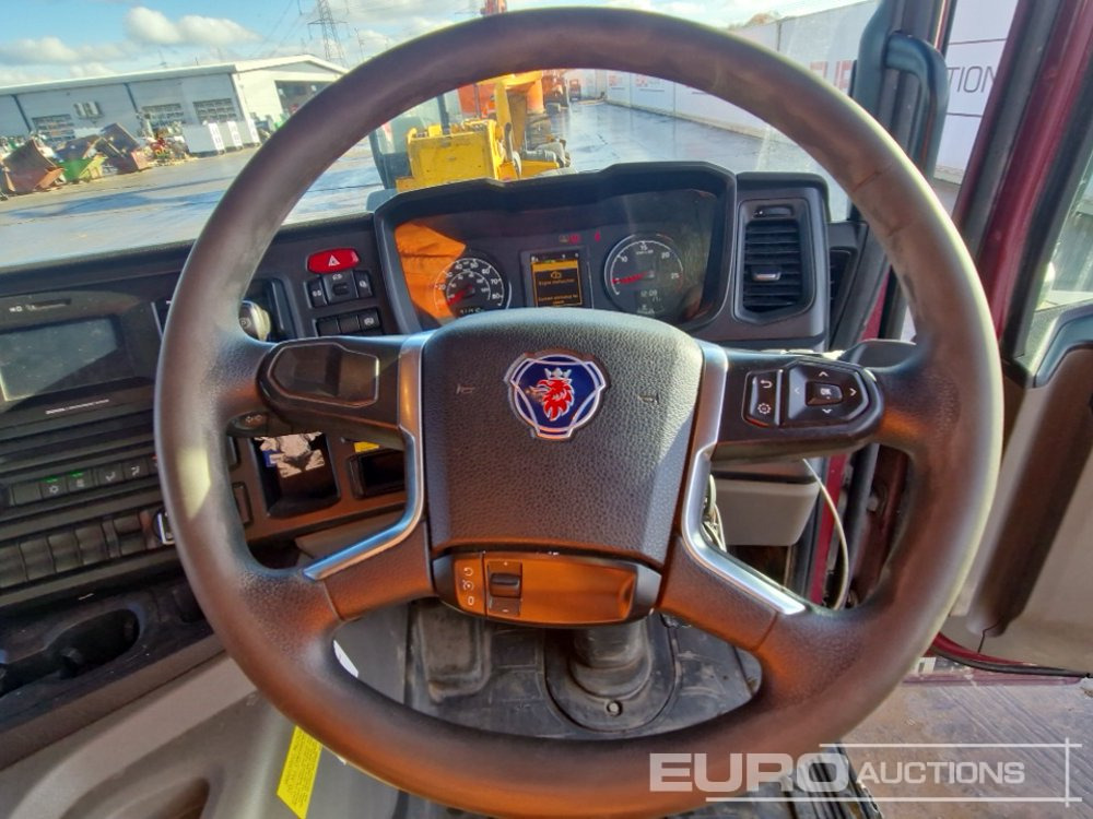 Camión volquete 2019 Scania P410XT: foto 34 Camión volquete 2019 Scania P410XT: foto 34