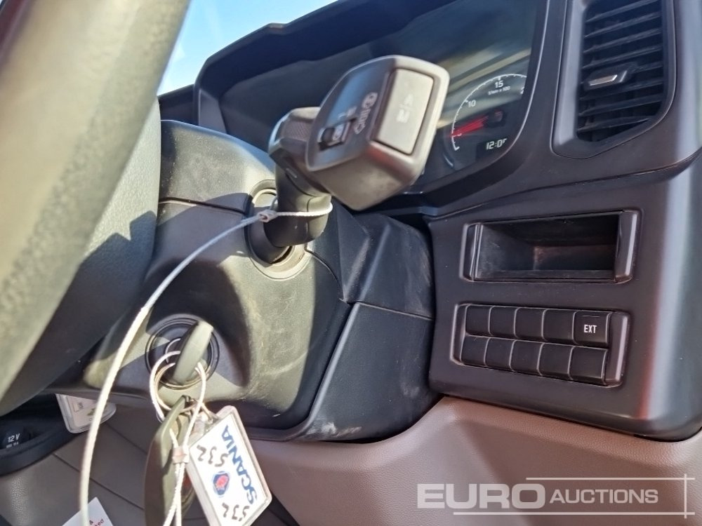 Camión volquete 2019 Scania P410XT: foto 32 Camión volquete 2019 Scania P410XT: foto 32