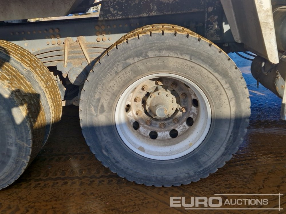 Camión volquete 2019 Scania P410XT: foto 14 Camión volquete 2019 Scania P410XT: foto 14