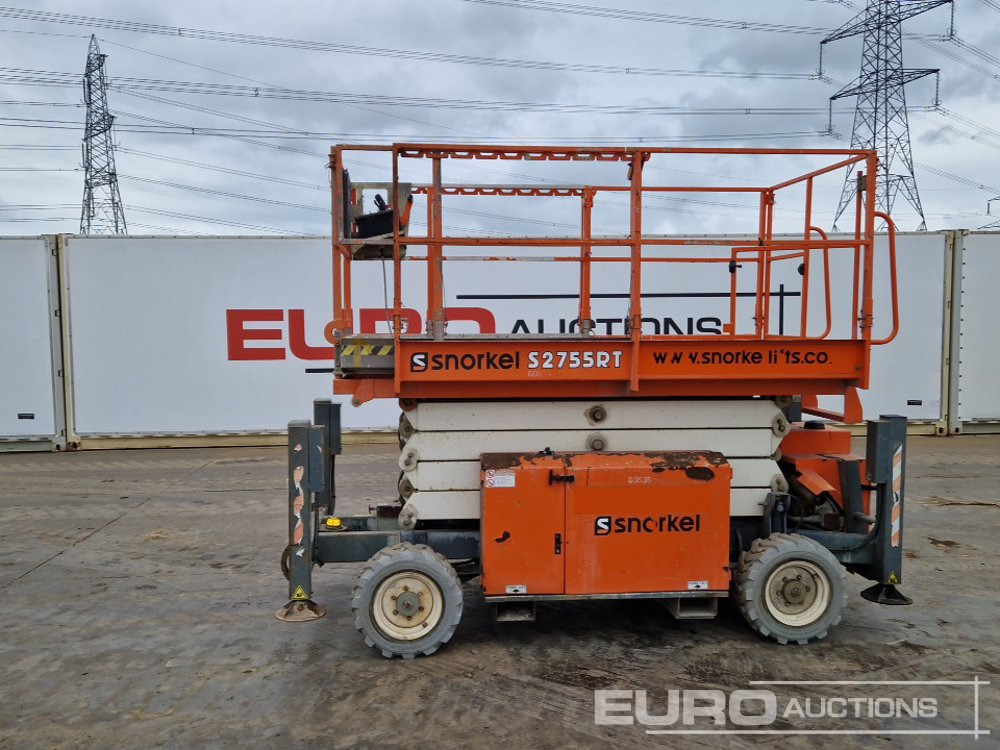 2019 Snorkel S2755RT - Plataforma elevadora: foto 2 2019 Snorkel S2755RT - Plataforma elevadora: foto 2