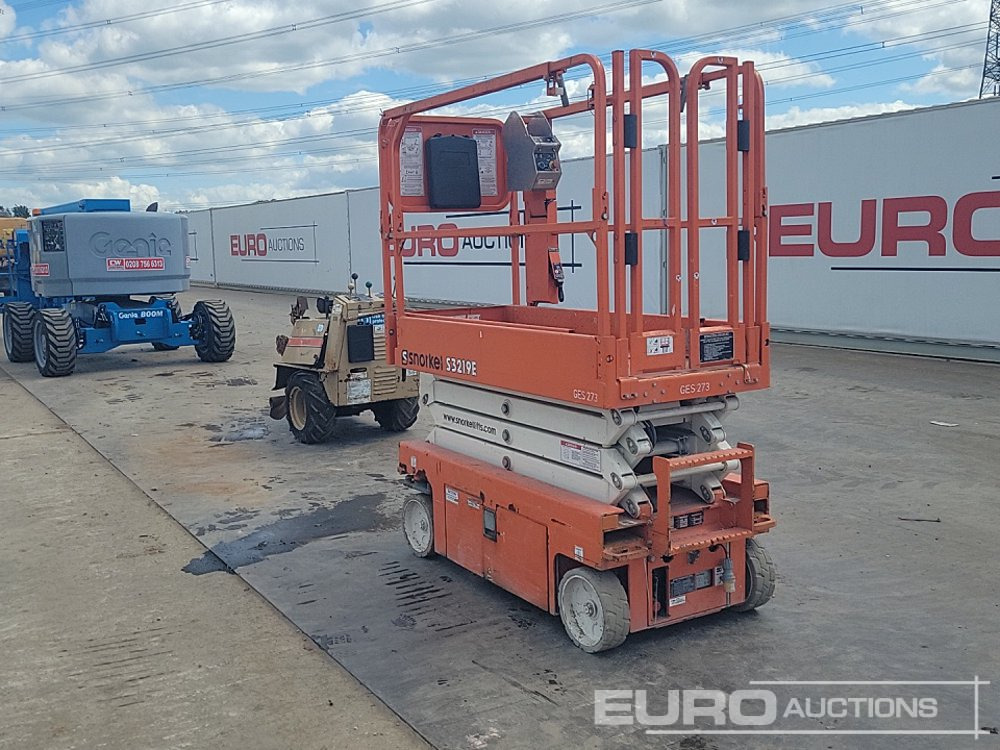 2019 Snorkel S3219E - Plataforma elevadora: foto 3 2019 Snorkel S3219E - Plataforma elevadora: foto 3