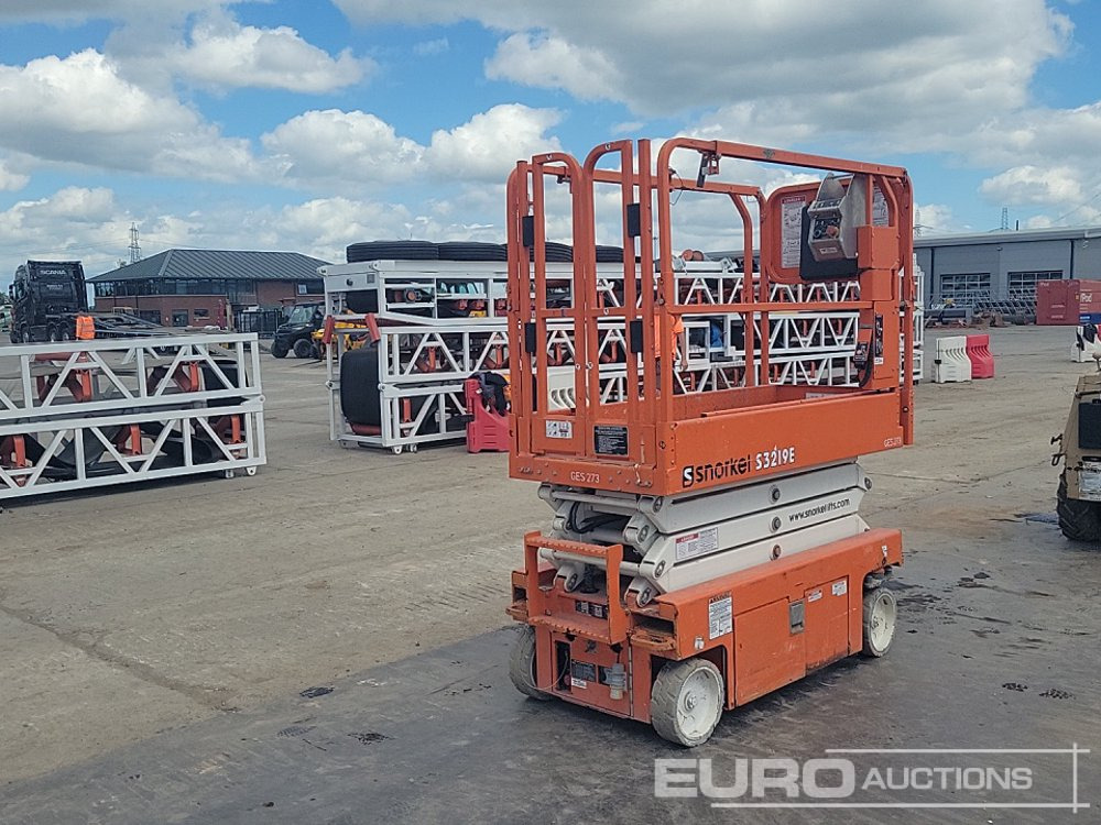 2019 Snorkel S3219E - Plataforma elevadora: foto 5 2019 Snorkel S3219E - Plataforma elevadora: foto 5
