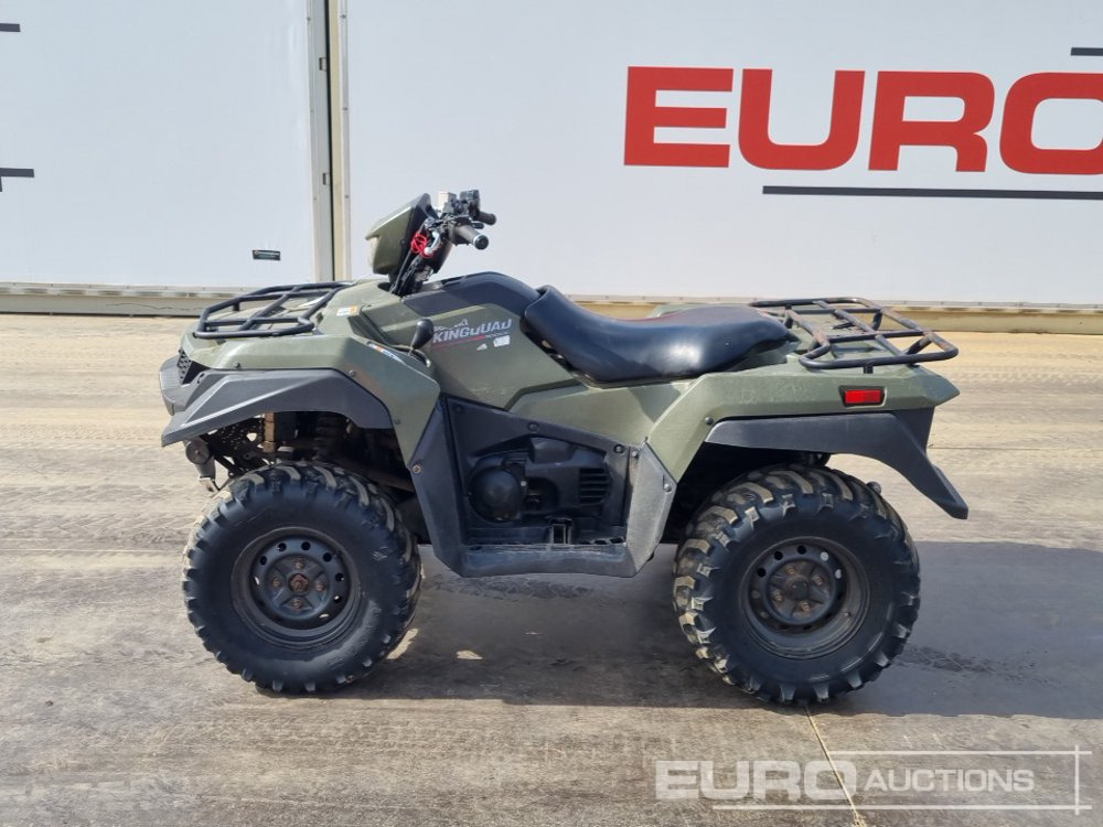 2019 Suzuki 500 AXI - Cuadrimoto: foto 2 2019 Suzuki 500 AXI - Cuadrimoto: foto 2