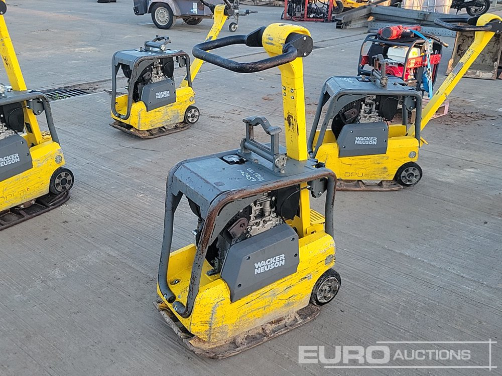 2019 Wacker Neuson DPU2540H - Construcción de carreteras: foto 1 2019 Wacker Neuson DPU2540H - Construcción de carreteras: foto 1