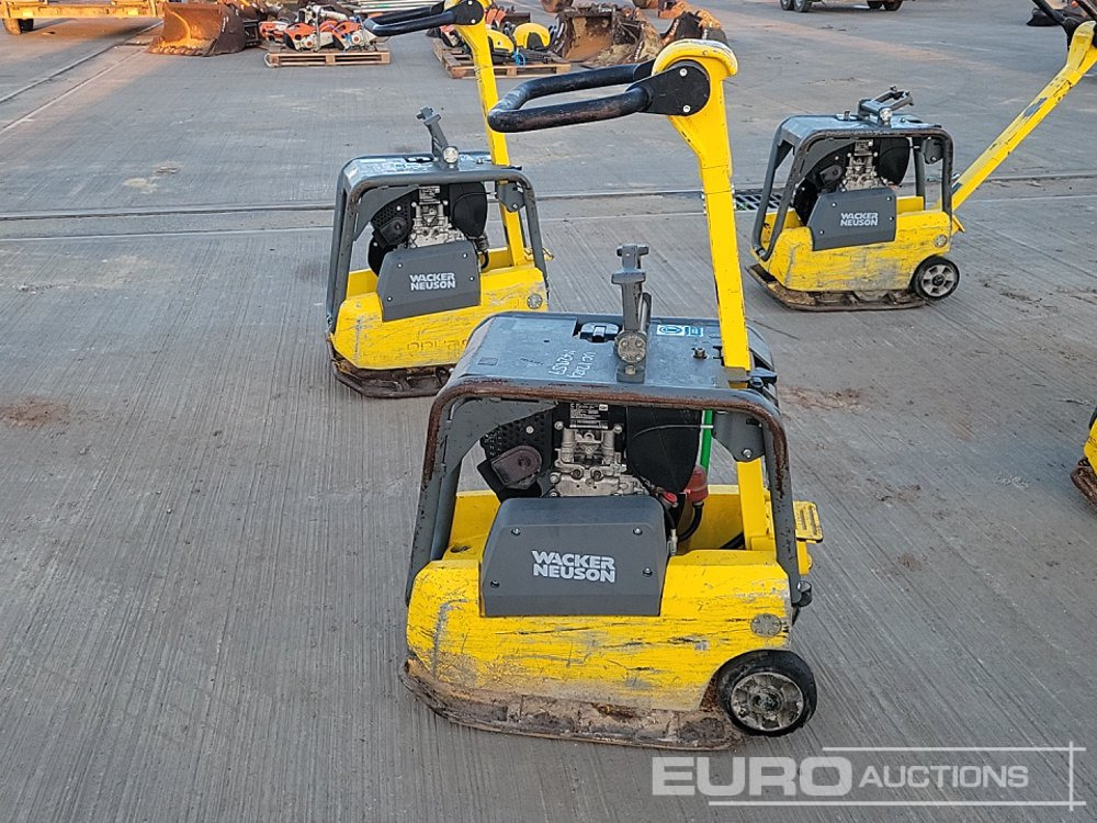 2019 Wacker Neuson DPU2540H - Construcción de carreteras: foto 2 2019 Wacker Neuson DPU2540H - Construcción de carreteras: foto 2