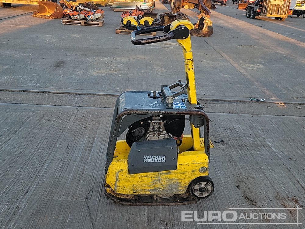 2019 Wacker Neuson DPU2540H - Construcción de carreteras: foto 2 2019 Wacker Neuson DPU2540H - Construcción de carreteras: foto 2