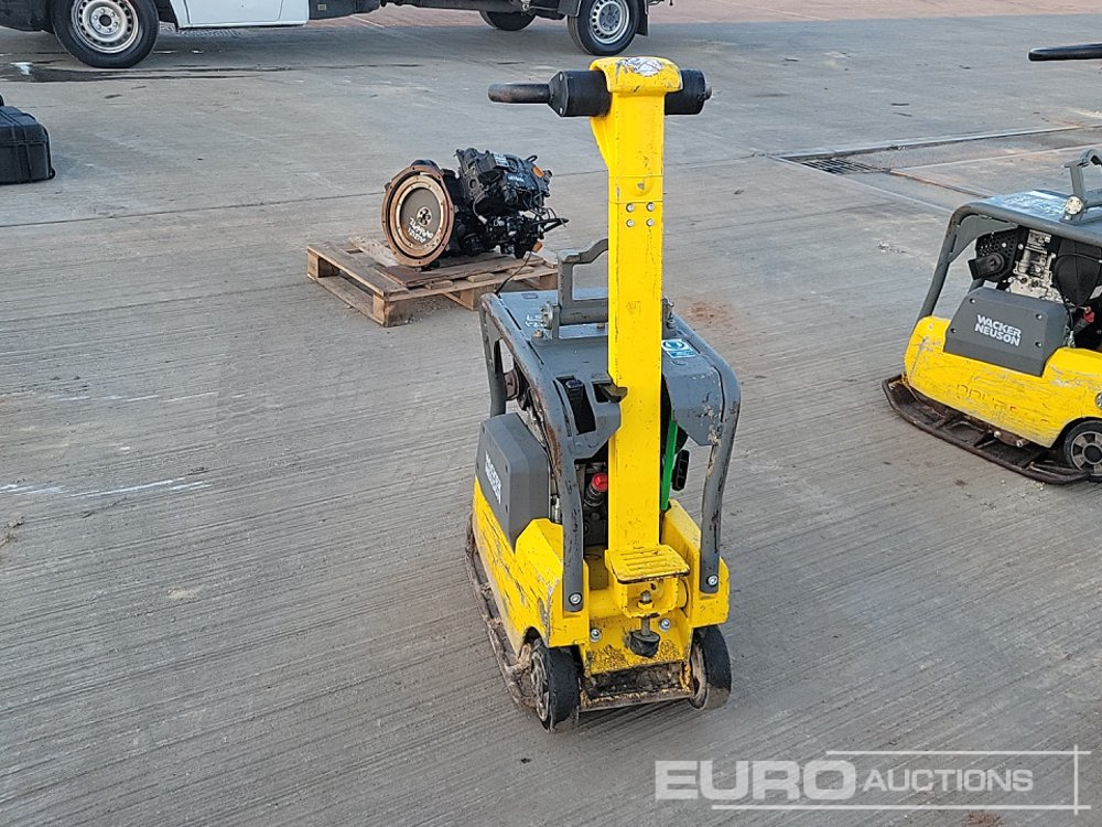 2019 Wacker Neuson DPU2540H - Construcción de carreteras: foto 3 2019 Wacker Neuson DPU2540H - Construcción de carreteras: foto 3