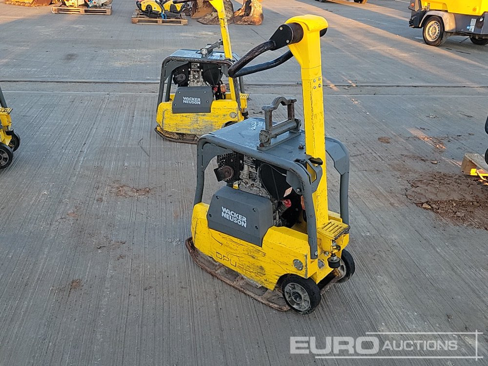 2019 Wacker Neuson DPU2540H - Construcción de carreteras: foto 3 2019 Wacker Neuson DPU2540H - Construcción de carreteras: foto 3