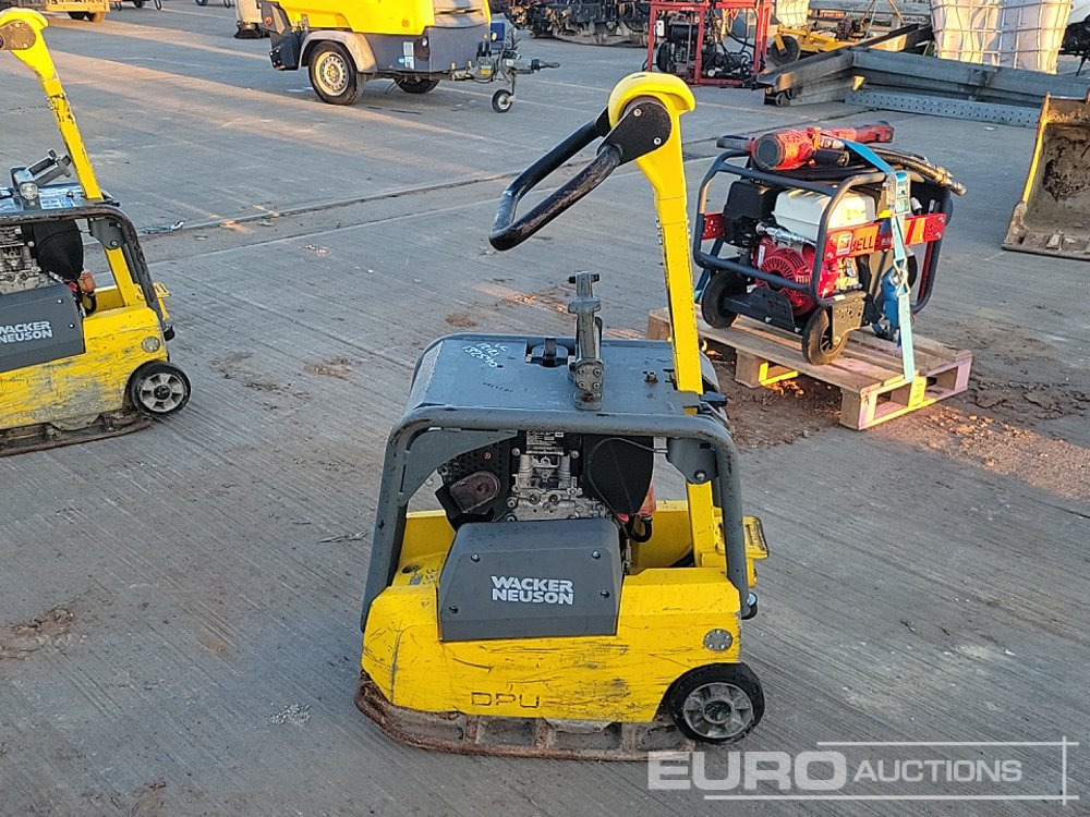 2019 Wacker Neuson DPU2540H - Construcción de carreteras: foto 2 2019 Wacker Neuson DPU2540H - Construcción de carreteras: foto 2