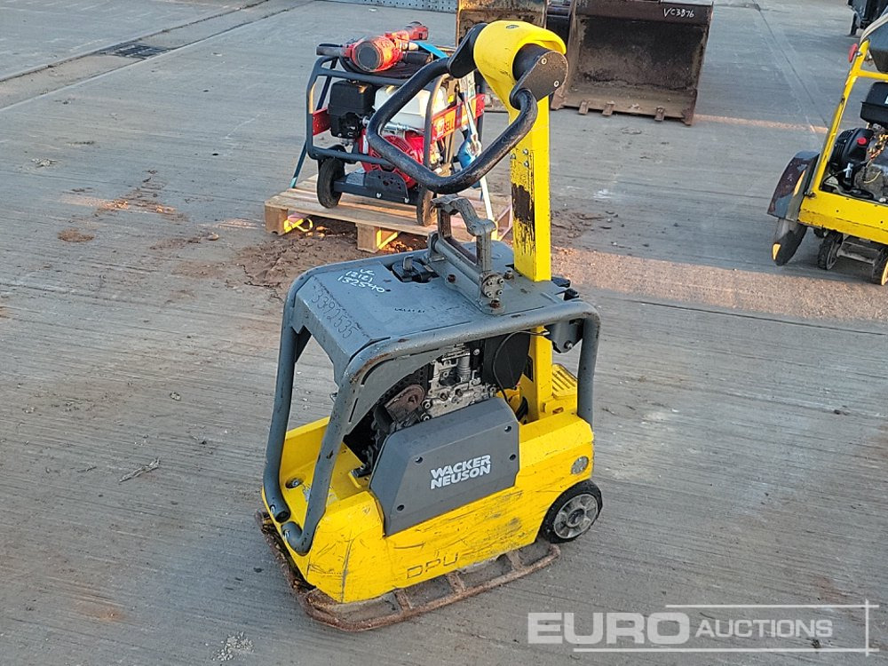 2019 Wacker Neuson DPU2540H - Construcción de carreteras: foto 1 2019 Wacker Neuson DPU2540H - Construcción de carreteras: foto 1