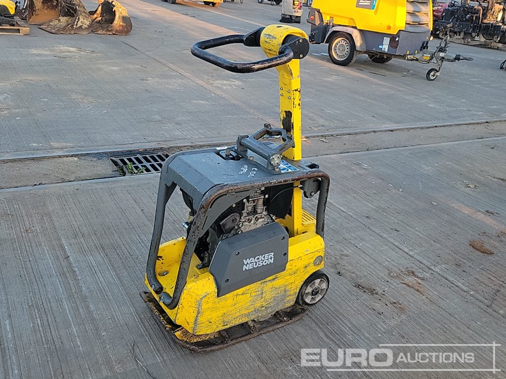 2019 Wacker Neuson DPU2540H - Construcción de carreteras: foto 1 2019 Wacker Neuson DPU2540H - Construcción de carreteras: foto 1
