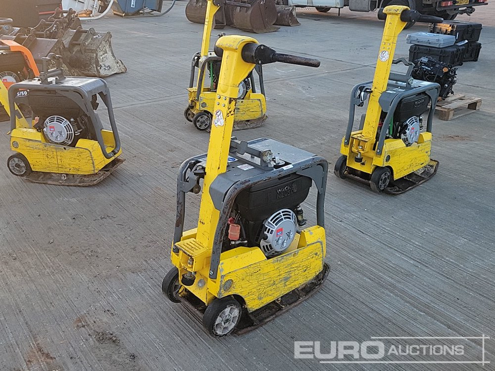 2019 Wacker Neuson DPU2540H - Construcción de carreteras: foto 5 2019 Wacker Neuson DPU2540H - Construcción de carreteras: foto 5
