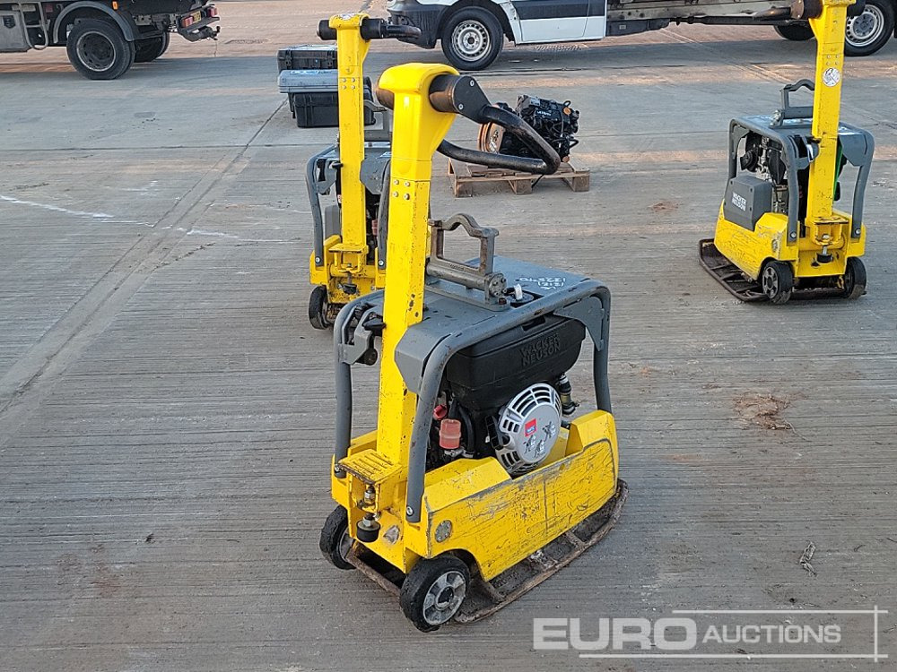 2019 Wacker Neuson DPU2540H - Construcción de carreteras: foto 5 2019 Wacker Neuson DPU2540H - Construcción de carreteras: foto 5