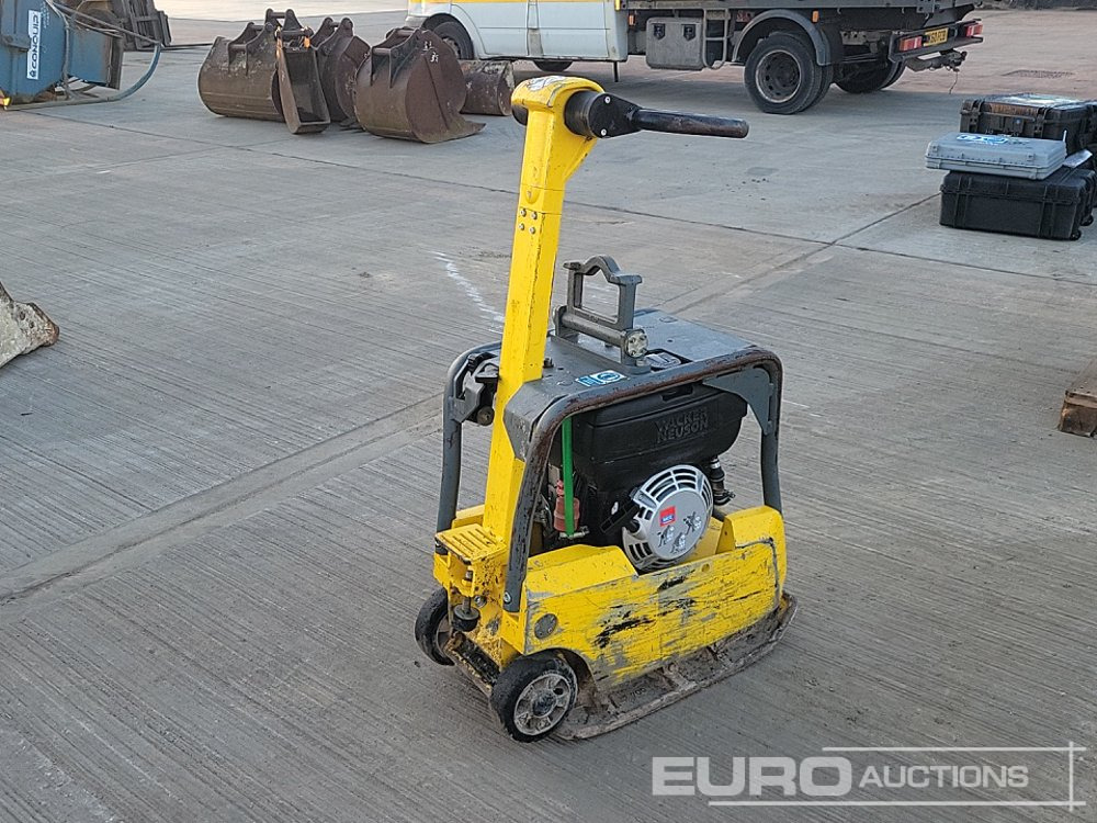 2019 Wacker Neuson DPU2540H - Construcción de carreteras: foto 5 2019 Wacker Neuson DPU2540H - Construcción de carreteras: foto 5