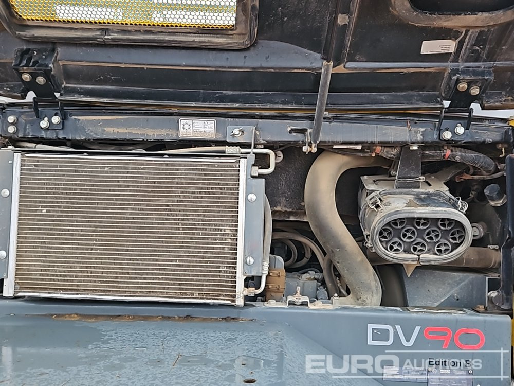 Minidumper 2019 Wacker Neuson DV90: foto 28