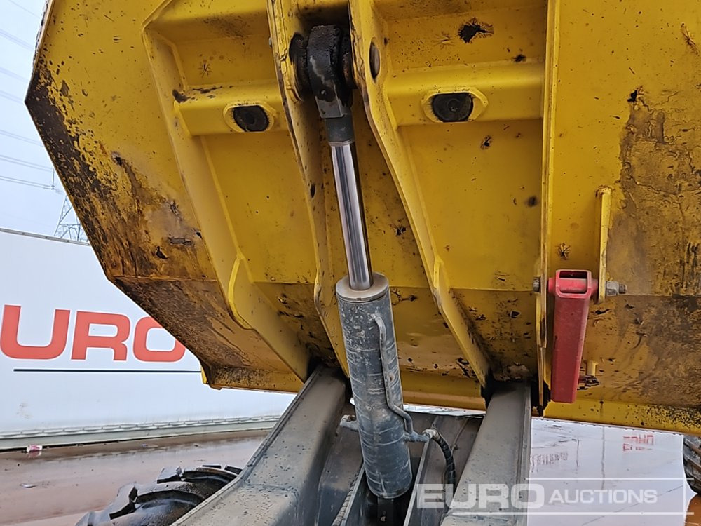 Minidumper 2019 Wacker Neuson DV90: foto 20