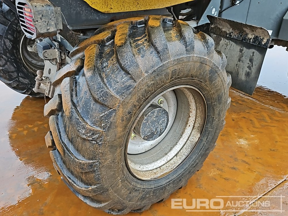 Minidumper 2019 Wacker Neuson DV90: foto 13