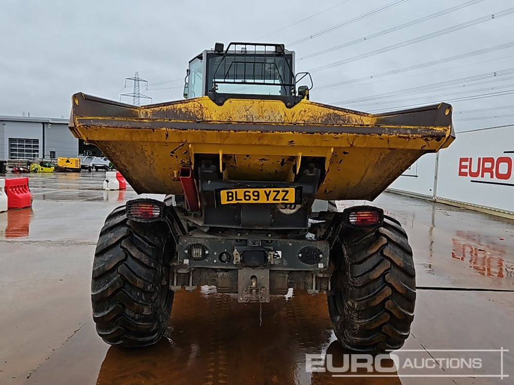 2019 Wacker Neuson DV90 - Minidumper: foto 4 2019 Wacker Neuson DV90 - Minidumper: foto 4