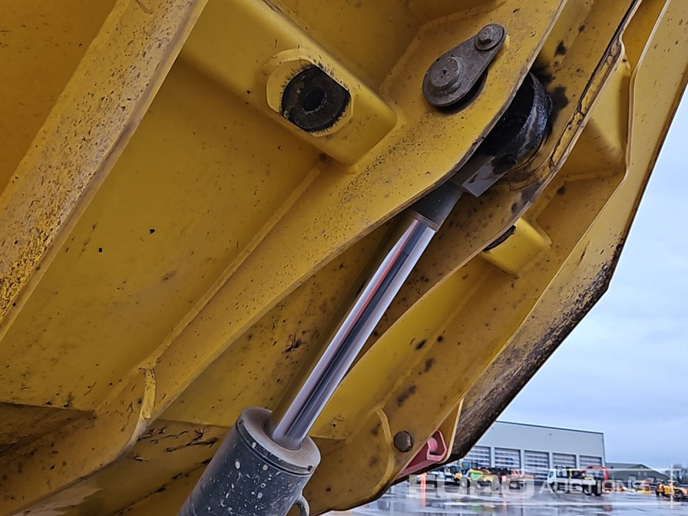 Minidumper 2019 Wacker Neuson DV90: foto 25