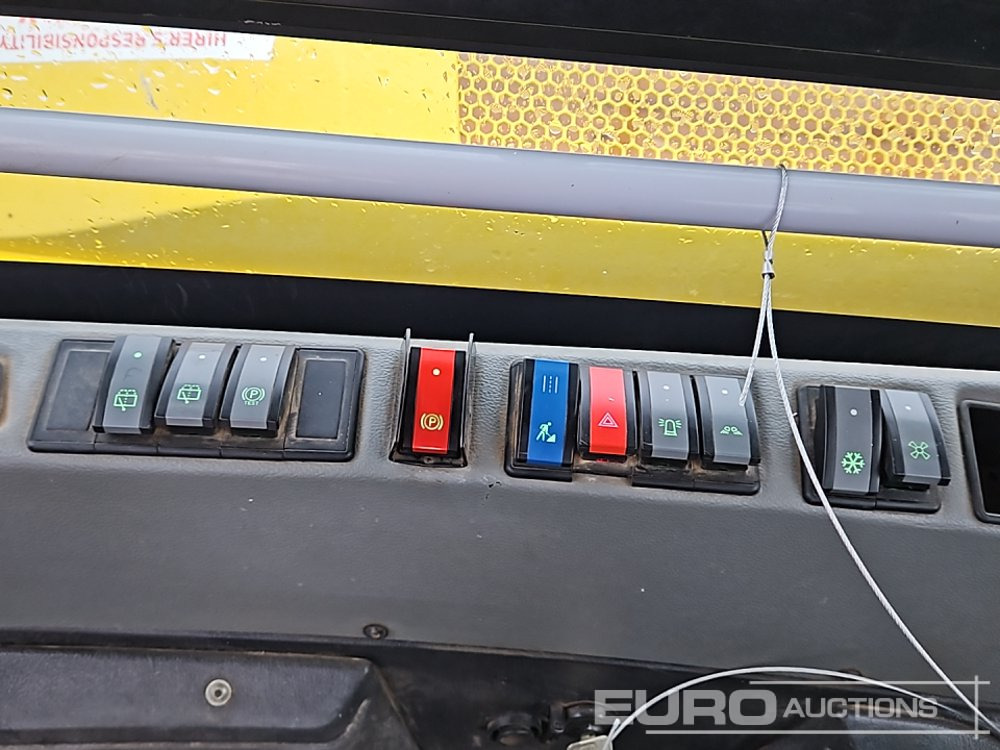 Minidumper 2019 Wacker Neuson DV90: foto 39