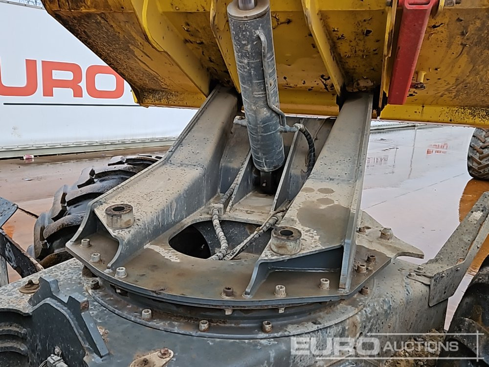Minidumper 2019 Wacker Neuson DV90: foto 19