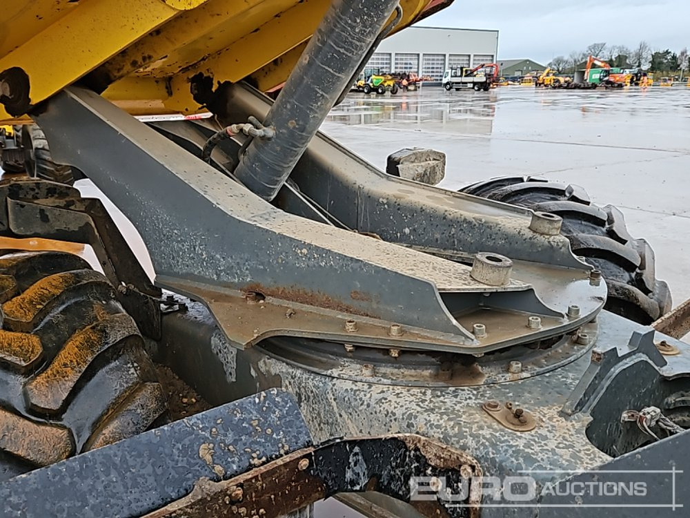 Minidumper 2019 Wacker Neuson DV90: foto 23