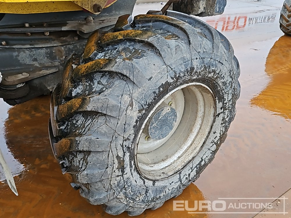 Minidumper 2019 Wacker Neuson DV90: foto 12
